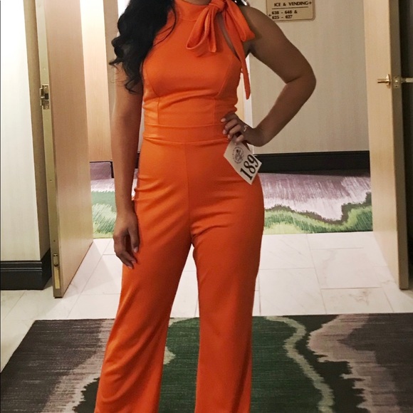 Fernando Wong Jumpsuit